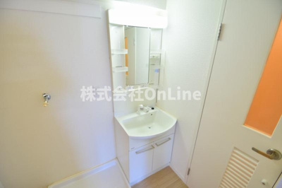 【独立洗面台】 | イシイハイツ