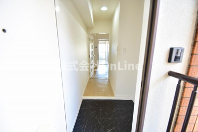 【玄関】 | イシイハイツ