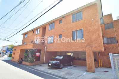 【外観】 | イシイハイツ