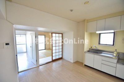 【内装】 | イシイハイツ