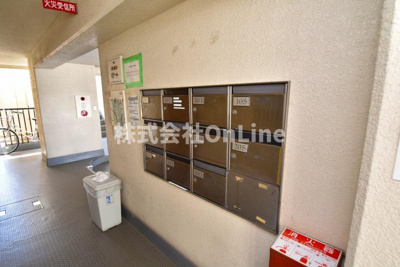 【その他共用部分】 | イシイハイツ