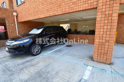 【駐車場】 | イシイハイツ