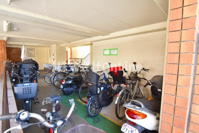 【その他共用部分】 | イシイハイツ