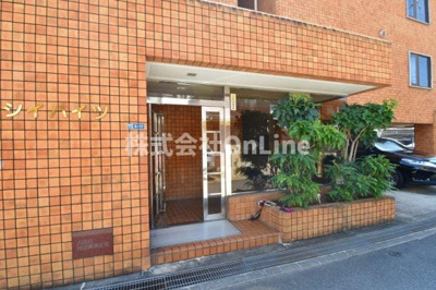 【エントランス】 | イシイハイツ