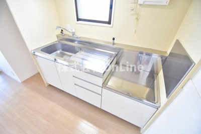 【キッチン】 | イシイハイツ
