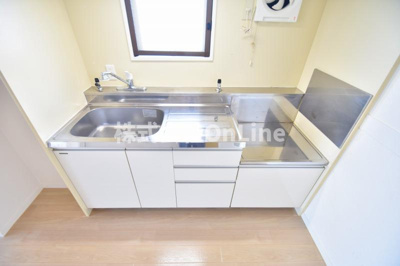 【キッチン】 | イシイハイツ