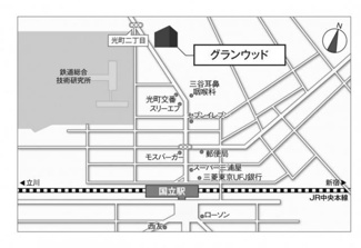 【地図】 | グランウッド