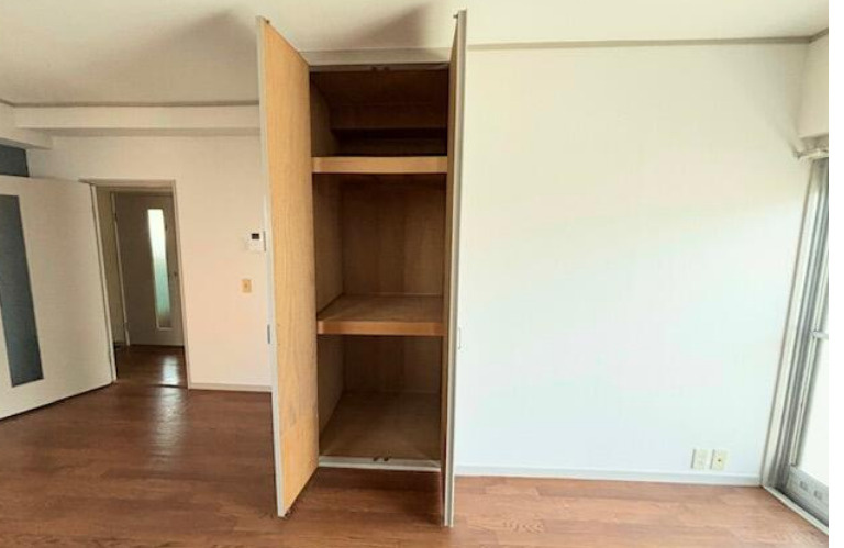 ＴＭハイツ深江の収納