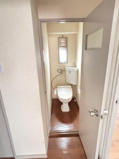 ＴＭハイツ深江のトイレ