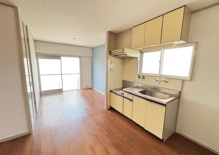 ＴＭハイツ深江の居間・リビング