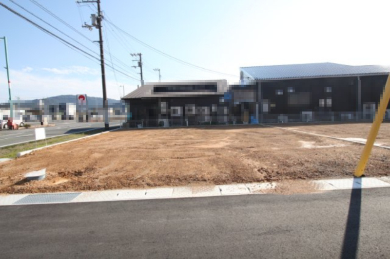 土佐市蓮池　9号地　建築条件なし　売土地（全9区画）の外観|9号地　建築条件なし