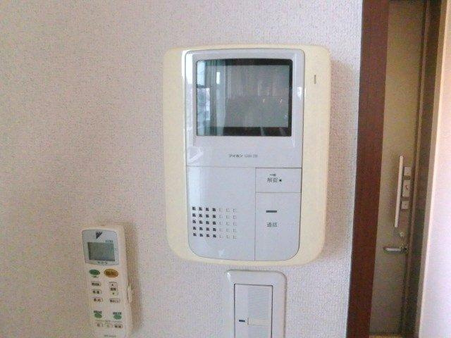 パレルモアネックスのセキュリティ