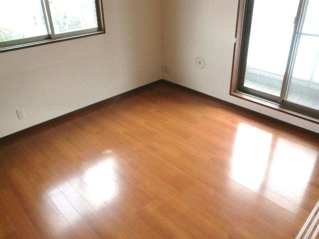 パレルモアネックスの内装