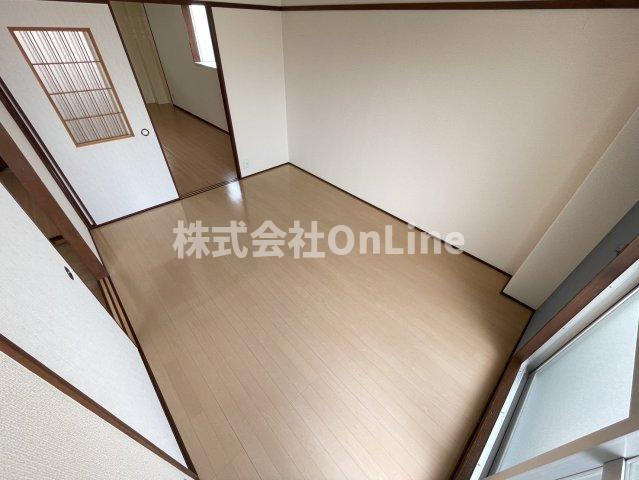【洋室】