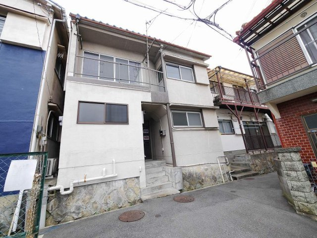 垂水区乙木1丁目2-3戸建の外観