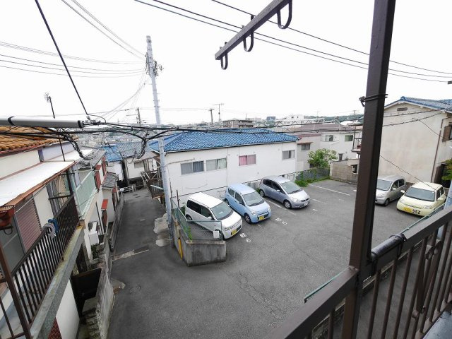 垂水区乙木1丁目2-3戸建の展望