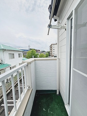 【バルコニー】 | キャセリーニ