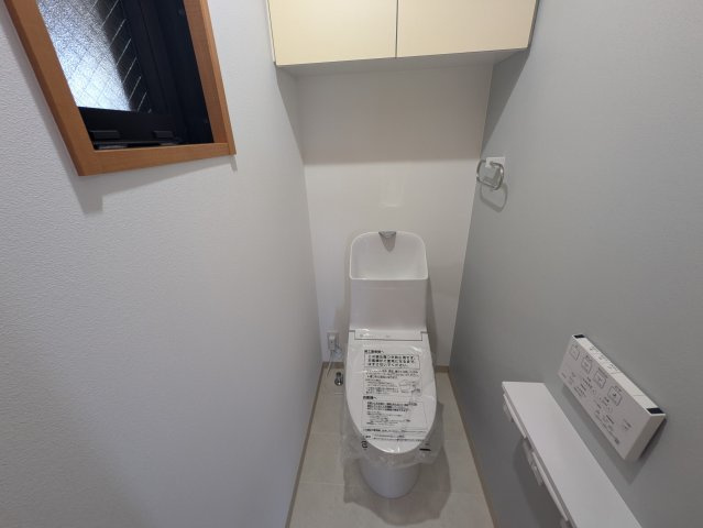 ジェイシティ持田のトイレ|清潔感のあるトイレです