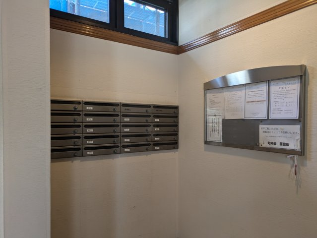 ジェイシティ持田のエントランス|オートロック物件はどの世帯にも人気が高く、安心です