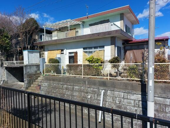 宇都宮市富士見が丘1丁目　224.10㎡　売地の外観