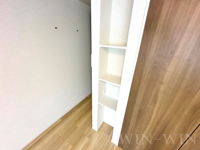 ビュルデ サボンの収納