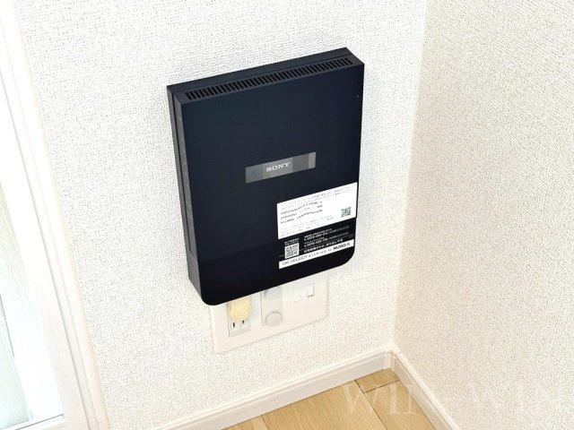 ビュルデ サボンの設備