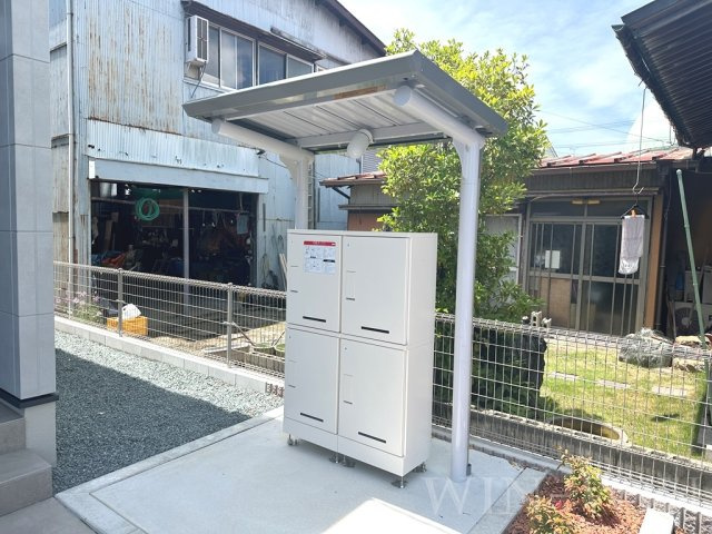 ビュルデ サボンのその他共用部分