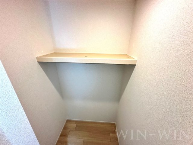 ビュルデ サボンの収納