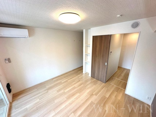 ビュルデ サボンの内装