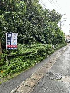 【周辺】 | 汀良売土地