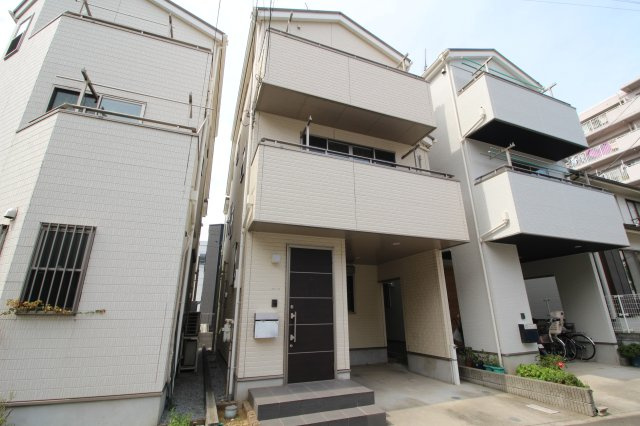 西亀有1丁目戸建の画像