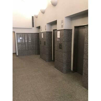 東戸塚ウエストビルのその他共用部分