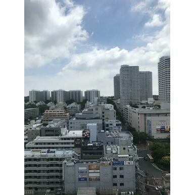 東戸塚ウエストビルの展望