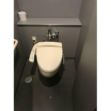 東戸塚ウエストビルのトイレ