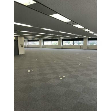 東戸塚ウエストビルの内装