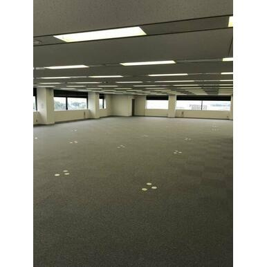 東戸塚ウエストビルの内装