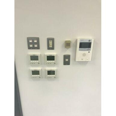 東戸塚ウエストビルの設備