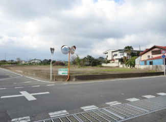 【外観】 | 高崎市金古町　売地