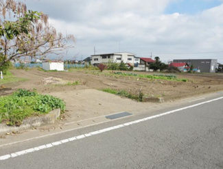 【土地図】 | 高崎市金古町　売地