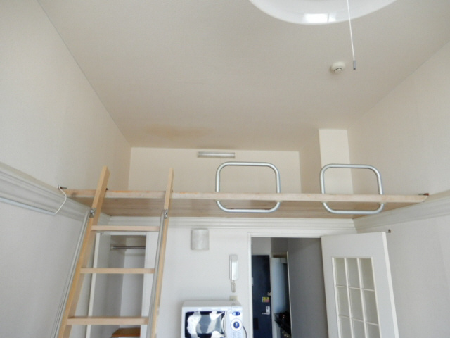 加古川第１６マンションの居間・リビング