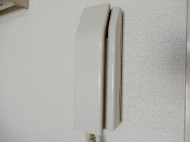 加古川第１６マンションのセキュリティ