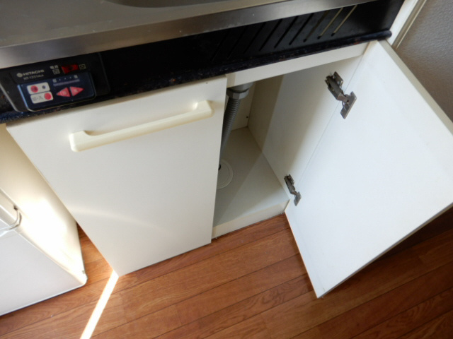 加古川第１６マンションのキッチン