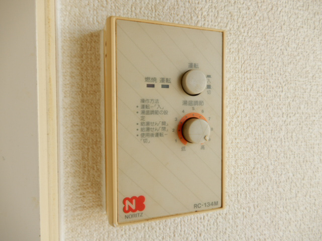 加古川第１６マンションの設備