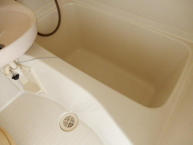 加古川第１６マンションの浴室