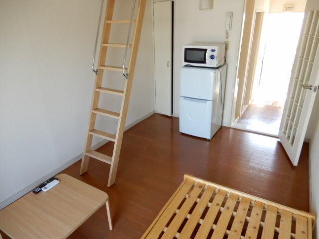 加古川第１６マンションの寝室