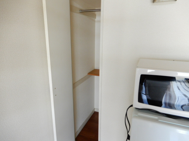 加古川第１６マンションの収納