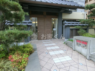 【エントランス】