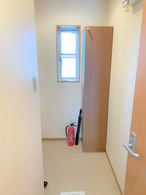 【玄関】 | さくらいマンション石田浜 | ゆったりとした玄関です