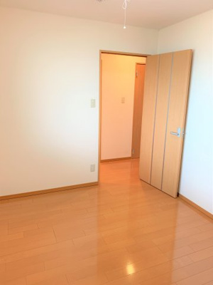 【洋室】 | さくらいマンション石田浜 | きれいな洋室です