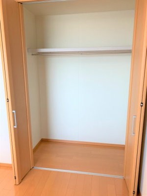 【収納】 | さくらいマンション石田浜 | たっぷりとした収納スペースです